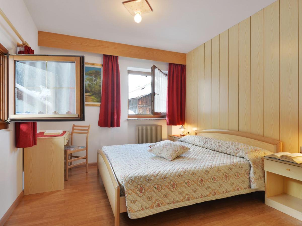 Apartment Lazzer-1 By Interhome Campitello di Fassa Bagian luar foto
