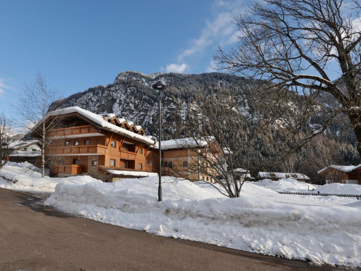Apartment Lazzer-1 By Interhome Campitello di Fassa Bagian luar foto