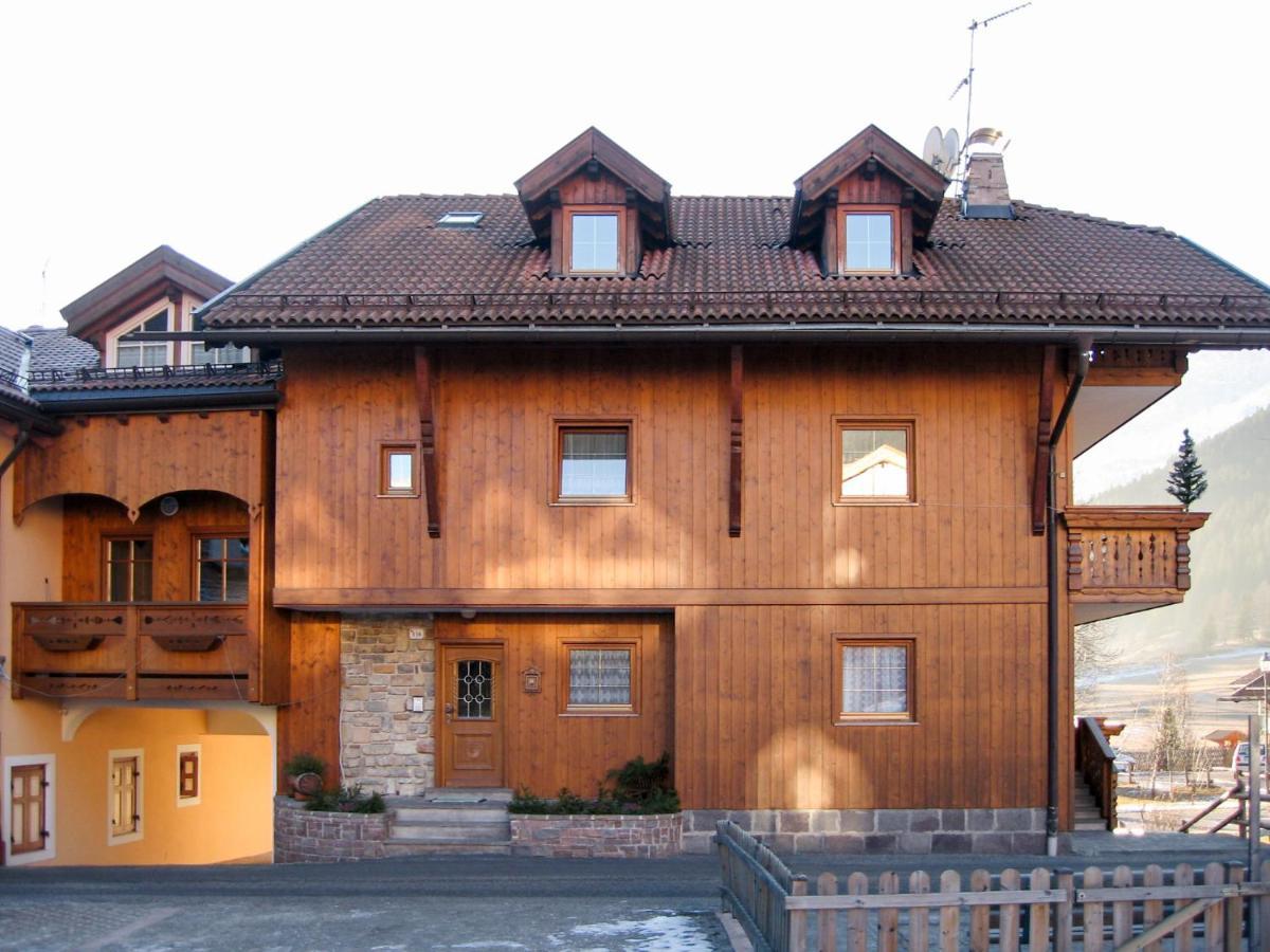 Apartment Lazzer-1 By Interhome Campitello di Fassa Bagian luar foto