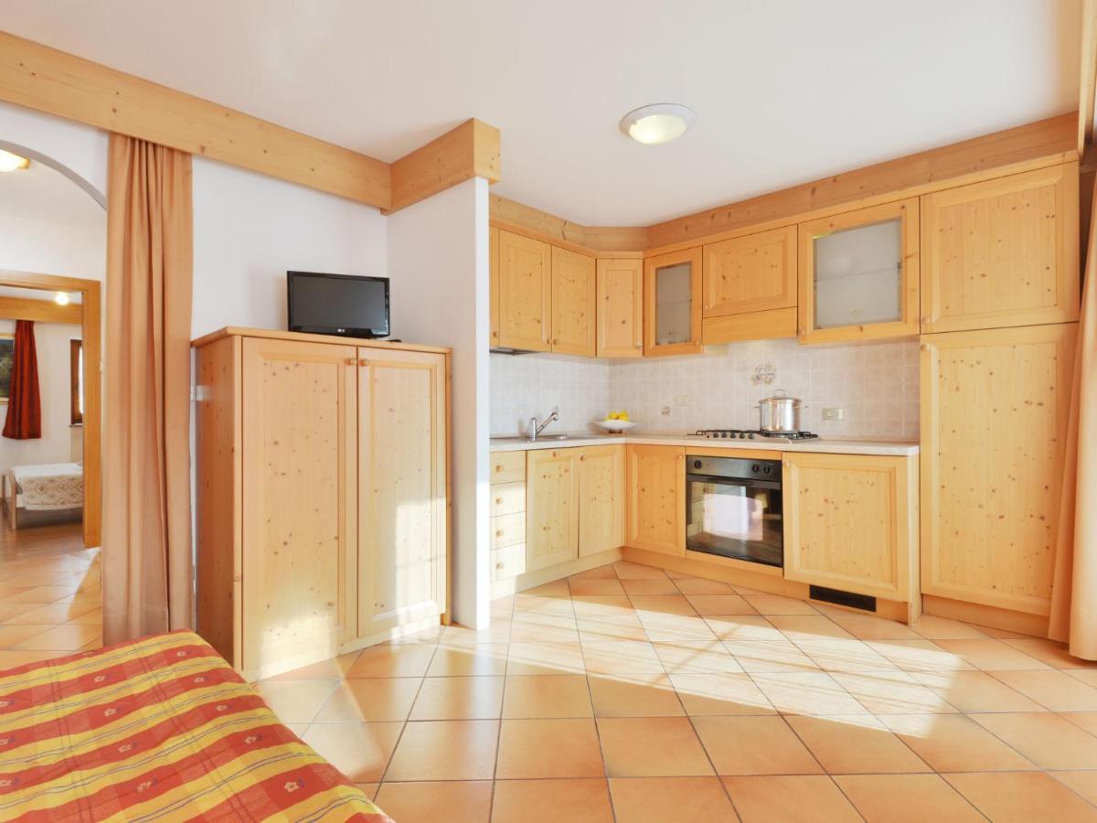 Apartment Lazzer-1 By Interhome Campitello di Fassa Bagian luar foto