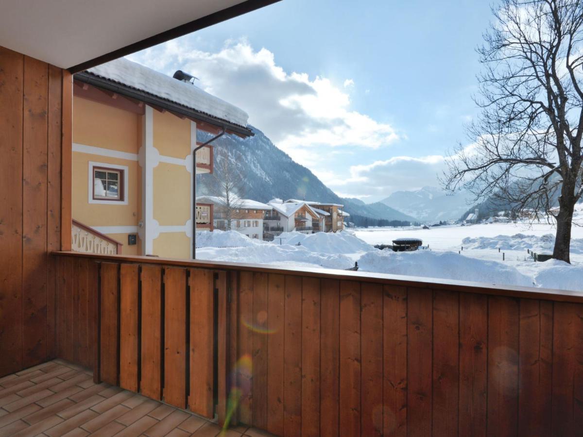 Apartment Lazzer-1 By Interhome Campitello di Fassa Bagian luar foto