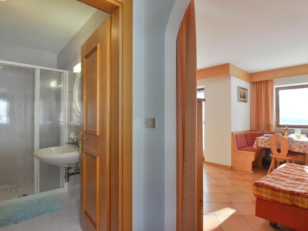 Apartment Lazzer-1 By Interhome Campitello di Fassa Bagian luar foto