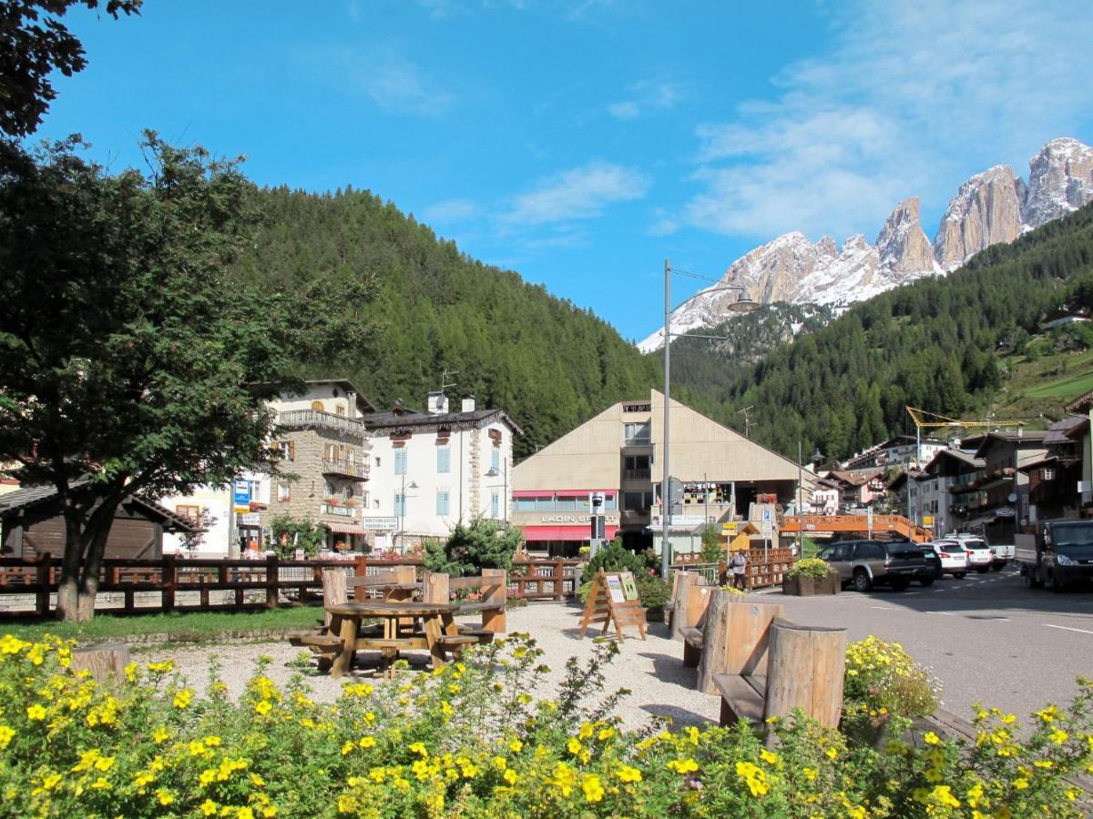 Apartment Lazzer-1 By Interhome Campitello di Fassa Bagian luar foto